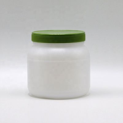 1 λίτρο / 33oz πλαστικό μπουκάλι συσκευασία HDPE μπουκάλι μελιού κενό δοχείο για γλυκαντικά