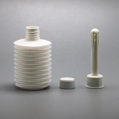 Υλικό βάσης LDPE 100ml Ξαναχρησιμοποιήσιμο ντους κλύστης για καθαρισμό πρωκτικού και κολπικού συστήματος