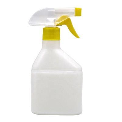 300 ml φιάλη HDPE για την εκτύπωση σε οθόνη με μεγάλη χωρητικότητα με σπρέι σκανδάλη για λοσιόν/μυκητοκτόνο