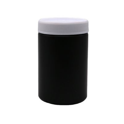 Σφραγίσματα θερμικής επαγωγής 250 ml HDPE πλαστικό βάζο τροφίμων για ανάγκες διατήρησης τροφίμων