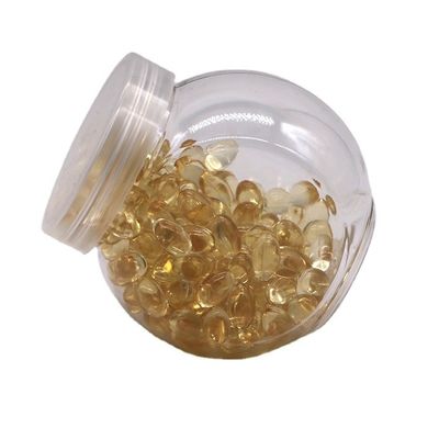 Ετικέτα Προσαρμοσμένο Ετικέτα 200 ml ΠΕΤ κάψουλες κονσέρβες τροφίμων για καρύδια και καραμέλες βάζο