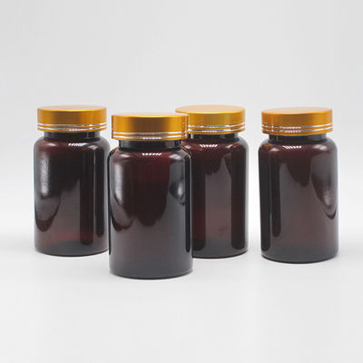 150cc 5OZ Sterile PET πλαστικό μπουκάλι για φάρμακα Συμπλήρωμα Βιταμινών Λύση αποθήκευσης