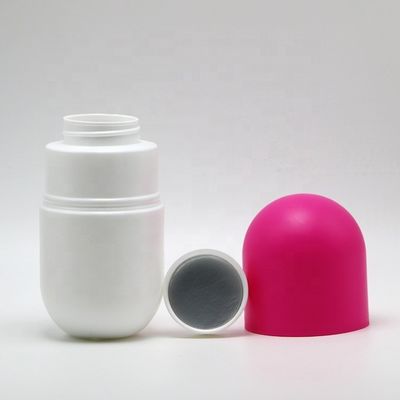 6OZ 180 ml HDPE στρογγυλό σχήμα Καψούλα Πίβλα Πίβλα Φιαλίδιο για συμπλήρωμα διατροφής