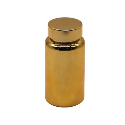 150 ml PET πλαστικό συμπλήρωμα κάψουλα χάπι δισκία δοχείο αποθήκευσης μπουκάλι με καπάκι βίδας
