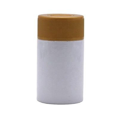 ΣΚΡΥΒ ΚΑΠ PET 60ml πλαστικό μπουκάλι για εξατομικευμένη χρωματική συσκευασία δοχείων φαρμάκων