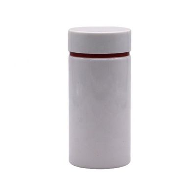 150 ml/5 Oz PET στρογγυλό πλαστικό μπουκάλι κάψουλας ιδανικό για την ιατρική και τα συμπληρώματα υγείας
