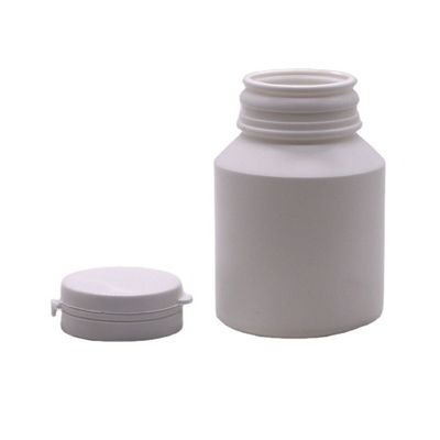 150 ml CRC Cap HDPE μπουκάλι για φάρμακα Πισκία Καψάκια Ταμπλέτες Βιταμίνες ιχθυελαίου 150CC