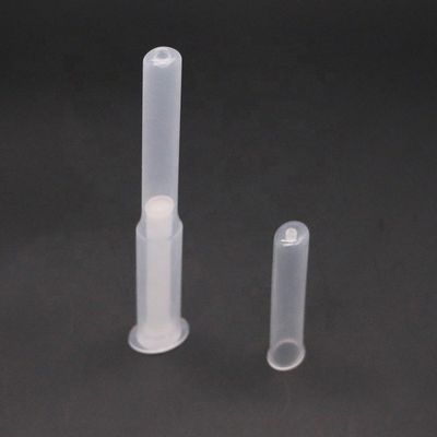 5g Slim Long Disposable Vaginal Applicators για ιατρική Βιομηχανικά δισκία βορικού οξέος