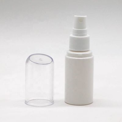 Κεπάκι ψεκασμού 40 ml / 1.5 oz μπουκάλι ψεκασμού PET για δοχείο αλκοόλ μπουκάλι απολυμαντικού χεριών