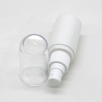 Κεπάκι ψεκασμού 40 ml / 1.5 oz μπουκάλι ψεκασμού PET για δοχείο αλκοόλ μπουκάλι απολυμαντικού χεριών