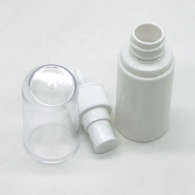 Κεπάκι ψεκασμού 40 ml / 1.5 oz μπουκάλι ψεκασμού PET για δοχείο αλκοόλ μπουκάλι απολυμαντικού χεριών