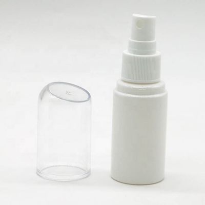 Κεπάκι ψεκασμού 40 ml / 1.5 oz μπουκάλι ψεκασμού PET για δοχείο αλκοόλ μπουκάλι απολυμαντικού χεριών