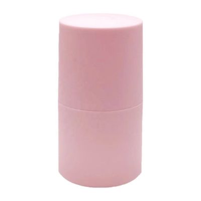 Προσαρμοσμένο χρώμα 50ml PE/PP αιθέρια έλαια πλαστικό ρολό στο μπουκάλι για επαναπλήρωση αποσμητικού