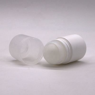 Προσαρμοσμένο χρώμα 50ml PE/PP αιθέρια έλαια πλαστικό ρολό στο μπουκάλι για επαναπλήρωση αποσμητικού