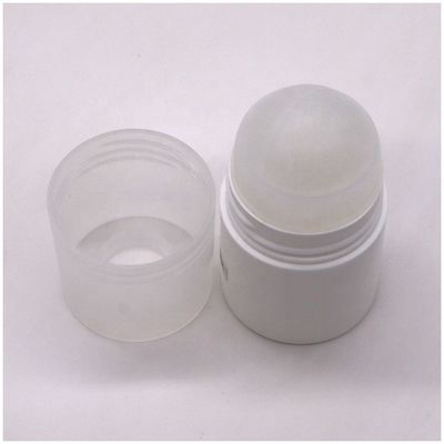 Προσαρμοσμένο χρώμα 50ml PE/PP αιθέρια έλαια πλαστικό ρολό στο μπουκάλι για επαναπλήρωση αποσμητικού