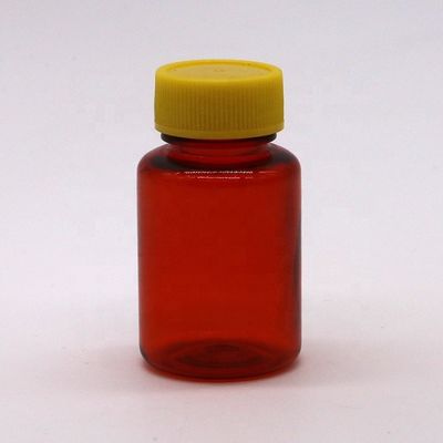 Βιομηχανικό 30 ml αποστειρωμένο μπουκάλι υγρού από πλαστικό PET με εμφύτευση και διαρροή
