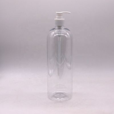 1L PET Fine Spray Plastic Trigger Foaming Mist μπουκάλι για βιομηχανικό και εργοστάσιο Mister