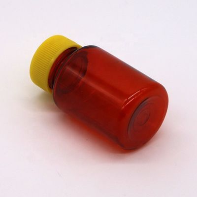 Βιομηχανικό 30 ml αποστειρωμένο μπουκάλι υγρού από πλαστικό PET με εμφύτευση και διαρροή