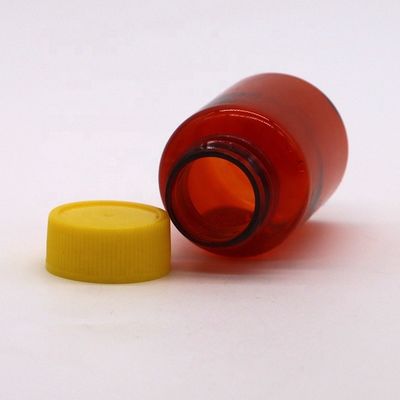 Βιομηχανικό 30 ml αποστειρωμένο μπουκάλι υγρού από πλαστικό PET με εμφύτευση και διαρροή