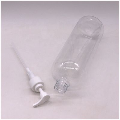1L PET Fine Spray Plastic Trigger Foaming Mist μπουκάλι για βιομηχανικό και εργοστάσιο Mister
