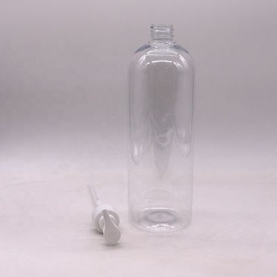 1L PET Fine Spray Plastic Trigger Foaming Mist μπουκάλι για βιομηχανικό και εργοστάσιο Mister