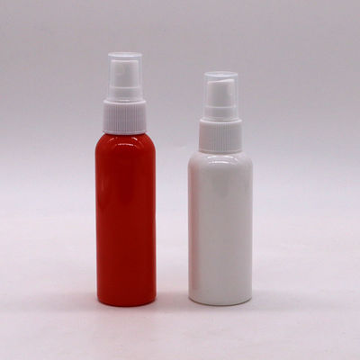 60 ml μπουκάλι αντλίας πετρελαίου PET μπουκάλια ψεκασμού πλαστικού μπουκάλια ψεκασμού αλκοόλ φορητά δοχεία ψεκασμού