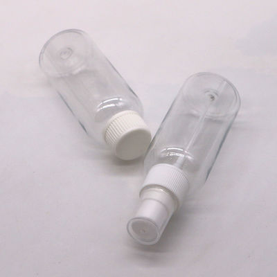 60 ml μπουκάλι αντλίας πετρελαίου PET μπουκάλια ψεκασμού πλαστικού μπουκάλια ψεκασμού αλκοόλ φορητά δοχεία ψεκασμού