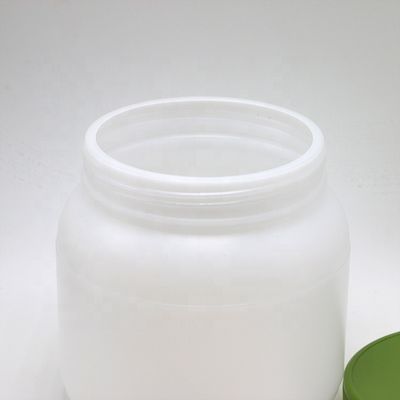 Προσαρμοσμένο 1L / 33oz HDPE Χυμό Χυμού Κύπελλο Κενό Περιέκτη για την αντλία τροφίμων/Κεπάκι ψεκαστήρα Συμπεριλαμβάνεται