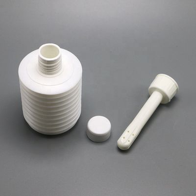 Υλικό βάσης LDPE 100ml Ξαναχρησιμοποιήσιμο ντους κλύστης για καθαρισμό πρωκτικού και κολπικού συστήματος