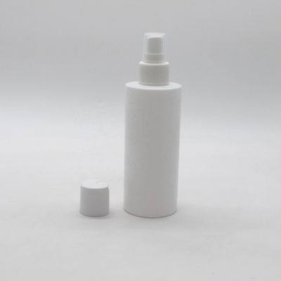 200 ml HDPE πλαστικές φιάλες ψεκασμού για αποθήκευση υγρών λοσιόν