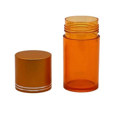 70 ml Διαφανές μπουκάλι PET Πίλα/ κάψουλα/ δισκίο