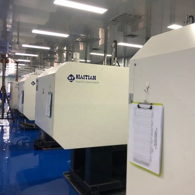Αποθηκεύστε με ασφάλεια τα συμπληρώματα με 120mL 4oz Διαφανή Πιτάκια Αμβούριου