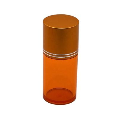 70 ml Διαφανές μπουκάλι PET Πίλα/ κάψουλα/ δισκίο