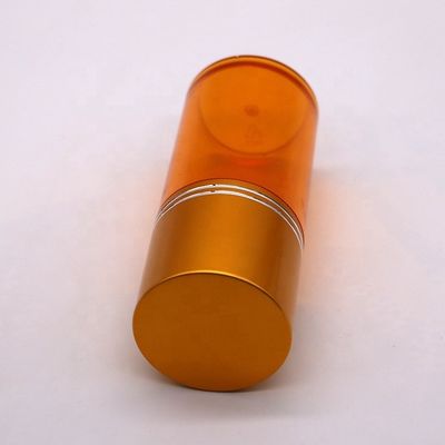 70 ml Διαφανές μπουκάλι PET Πίλα/ κάψουλα/ δισκίο