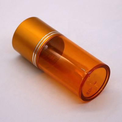 70 ml Διαφανές μπουκάλι PET Πίλα/ κάψουλα/ δισκίο