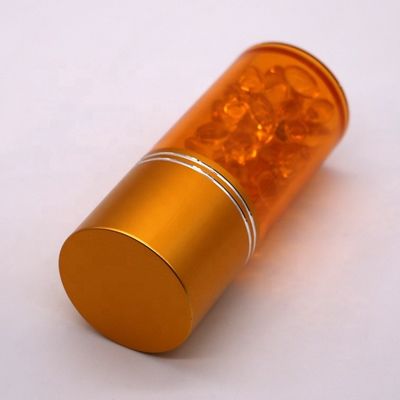 70 ml Διαφανές μπουκάλι PET Πίλα/ κάψουλα/ δισκίο