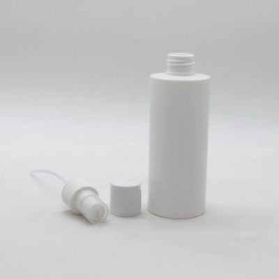 200 ml HDPE πλαστικές φιάλες ψεκασμού για αποθήκευση υγρών λοσιόν