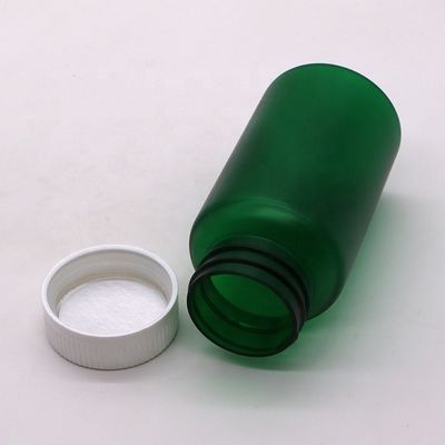 250 ml Φιαλίδια Φαρμακευτικά μπουκάλια Φαρμακευτικά δοχεία κάψουλας με προστατευτικά για παιδιά καπάκια από PET