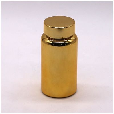 150mL/5oz Προσαρμοσμένο μπουκάλι PET για ταμπλέτες/καψάκια/κονδυλικές/φάρμακα και επικάλυψη