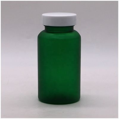 250 ml Φιαλίδια Φαρμακευτικά μπουκάλια Φαρμακευτικά δοχεία κάψουλας με προστατευτικά για παιδιά καπάκια από PET