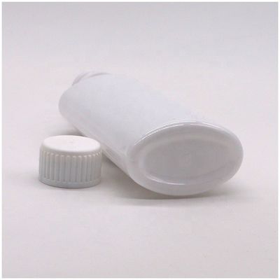 200mL Προσαρμοσμένη έγχρωμη οθόνη εκτύπωση PET πλαστικό μπουκάλι στοματικού νερού για συσκευασία στοματικού νερού