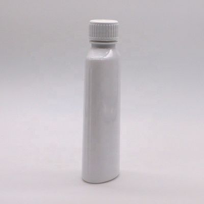200mL Προσαρμοσμένη έγχρωμη οθόνη εκτύπωση PET πλαστικό μπουκάλι στοματικού νερού για συσκευασία στοματικού νερού