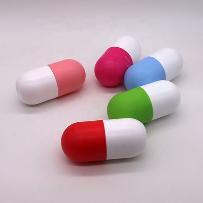 Κεφτέρι 180 ml κενά βρώμικα πλαστικά μπουκάλια για καψάκια στερεής σκόνης