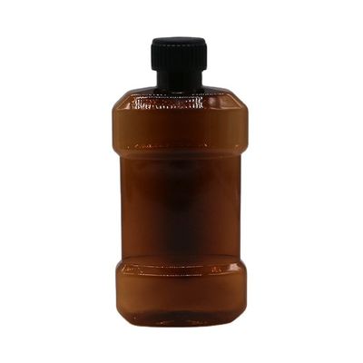 Προσαρμόσιμο χρώμα 250 ml υγρό στοματικό πλύσιμο PET πλαστικό μπουκάλι τύπου σφραγίσματος