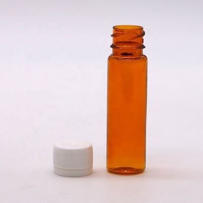 Προστασία από παραβίαση 10ml/15ml/20ml/30ml/50ml Ορολογικό ιατρικό πλαστικό μπουκάλι για συμπλήρωμα υγρών