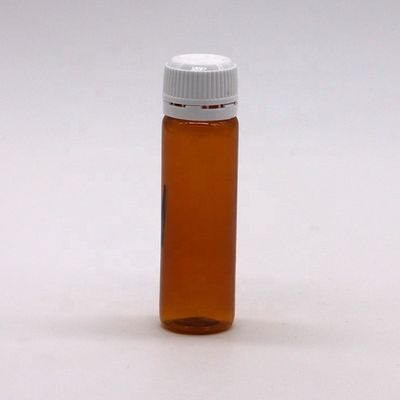 Προστασία από παραβίαση 10ml/15ml/20ml/30ml/50ml Ορολογικό ιατρικό πλαστικό μπουκάλι για συμπλήρωμα υγρών
