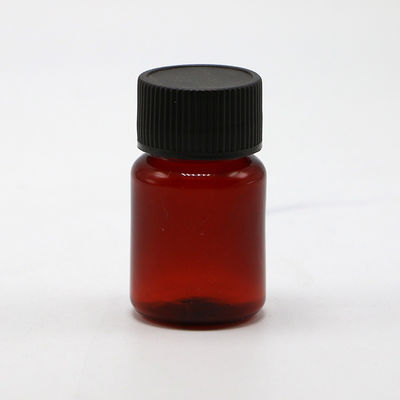 Μπουκάλια πλαστικού PET 15 ml για δοχεία φαρμακείων και κάψουλες χάπιας