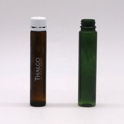 Προστασία από παραβίαση 10ml/15ml/20ml/30ml/50ml Ορολογικό ιατρικό πλαστικό μπουκάλι για συμπλήρωμα υγρών