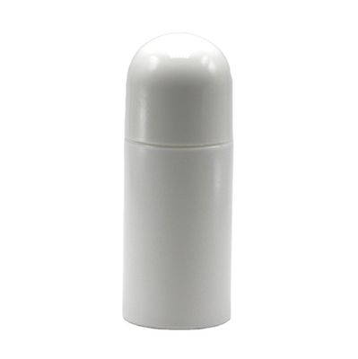 Σκηνότυπη 50 ml HDPE κενό μπουκάλι πλαστικού αντιμυκητιασικού μπουκαλιού Τρία σετ