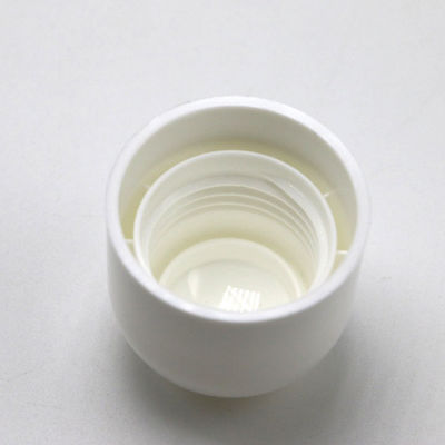 Σκηνότυπη 50 ml HDPE κενό μπουκάλι πλαστικού αντιμυκητιασικού μπουκαλιού Τρία σετ